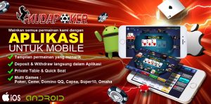 Kudapoker Agen IDN Poker Terhandal Serta Teramah Di Indonesia